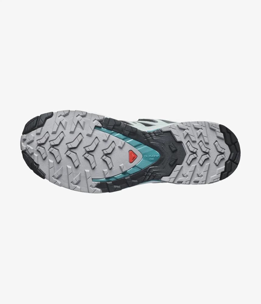 XA Pro 3D V9 GTX W Black/Bleached Aqua/Harbor Blue, view: 2