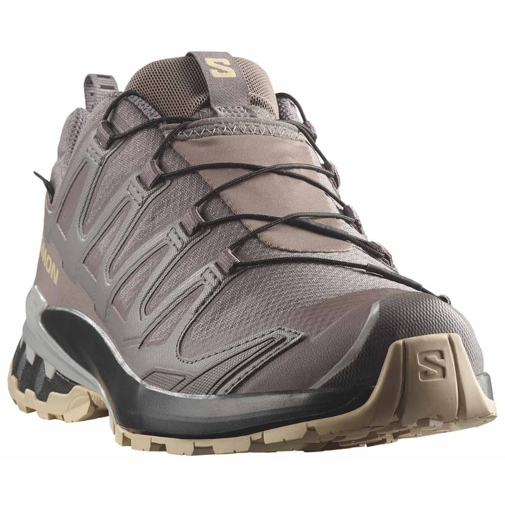 Xa Pro 3D V9 GTX W Plum Kitten/Black/Gull, view: 3