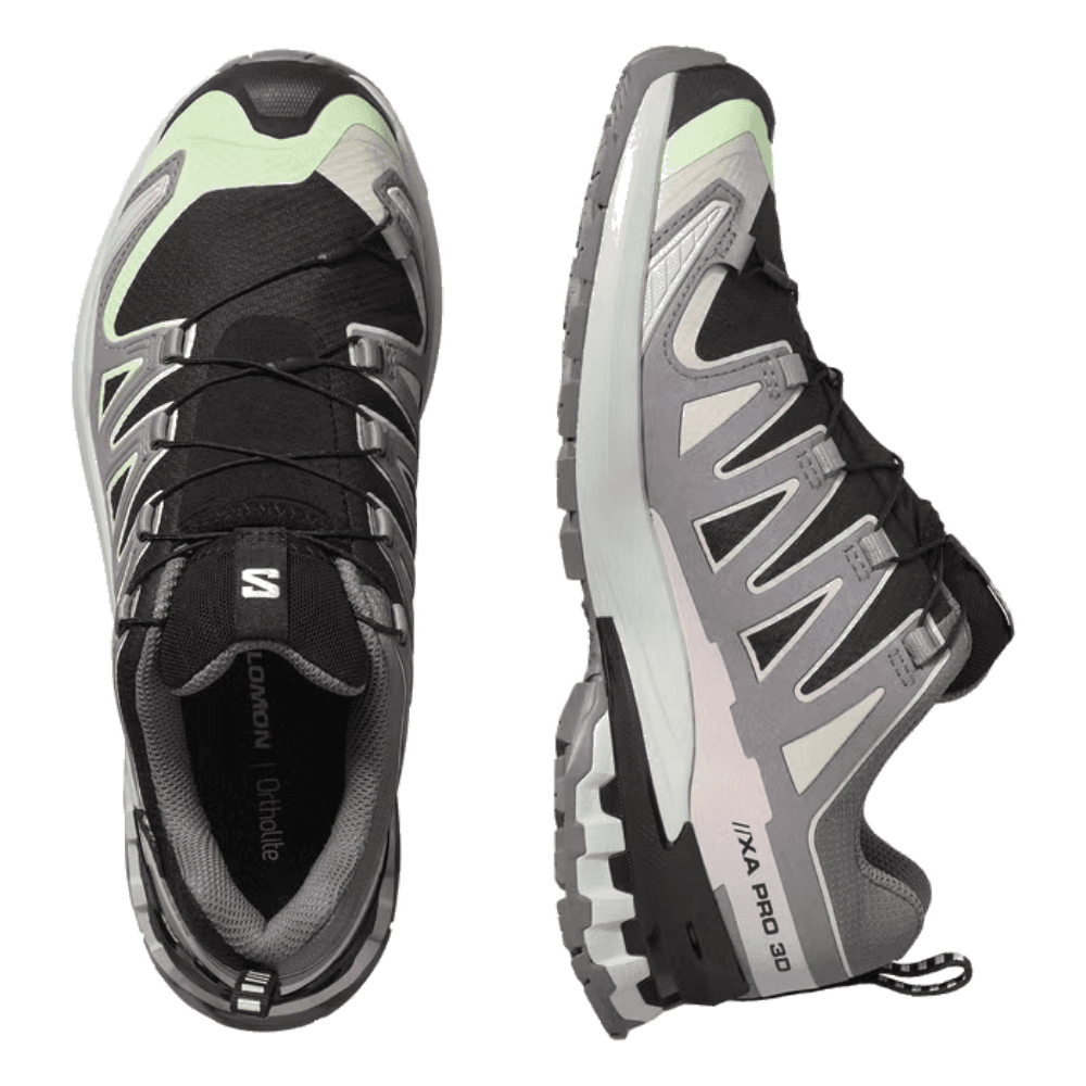 Xa Pro 3D V9 Gtx W Black/Pating/Gryvio, view: 2