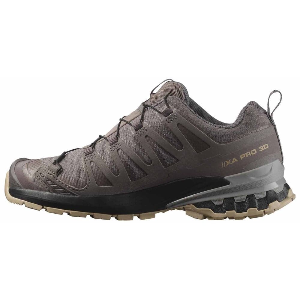 Xa Pro 3D V9 GTX W Plum Kitten/Black/Gull, view: 1