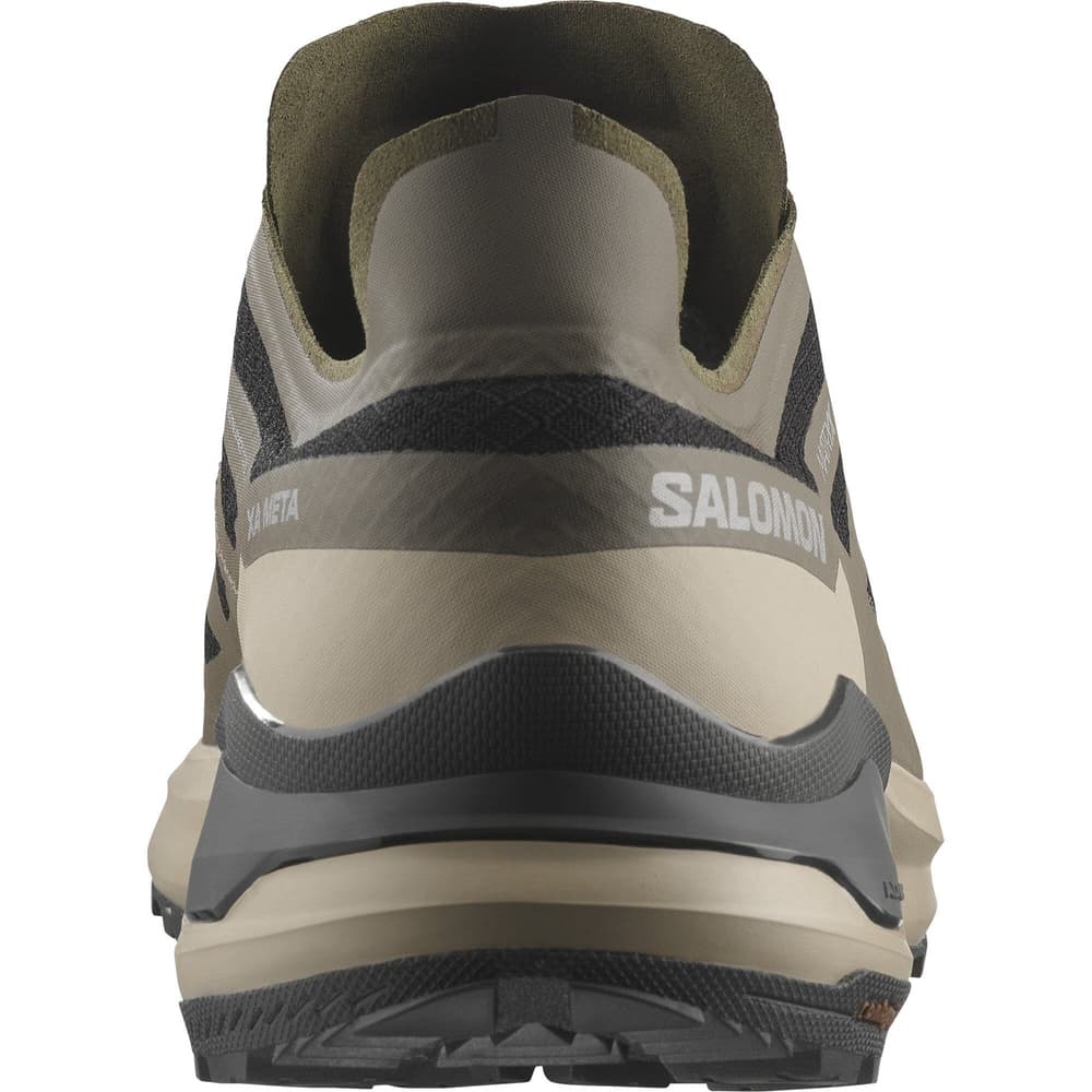 XA Meta GTX Made in France Black/Oxford Tan/Falcon, view: 4