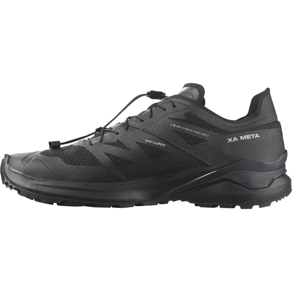 XA Meta GTX Made in France Black, view: 1