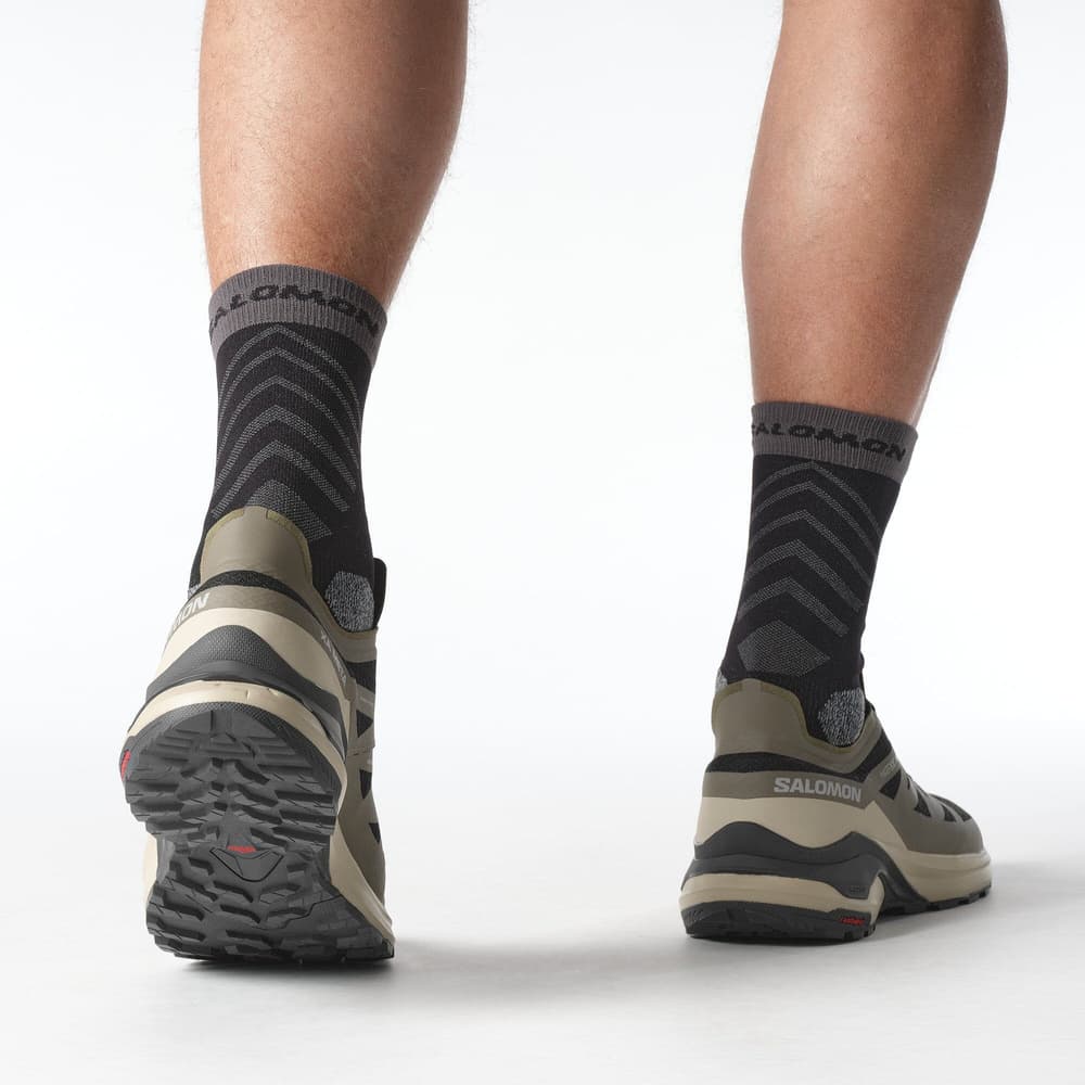 XA Meta GTX Made in France Black/Oxford Tan/Falcon, view: 7