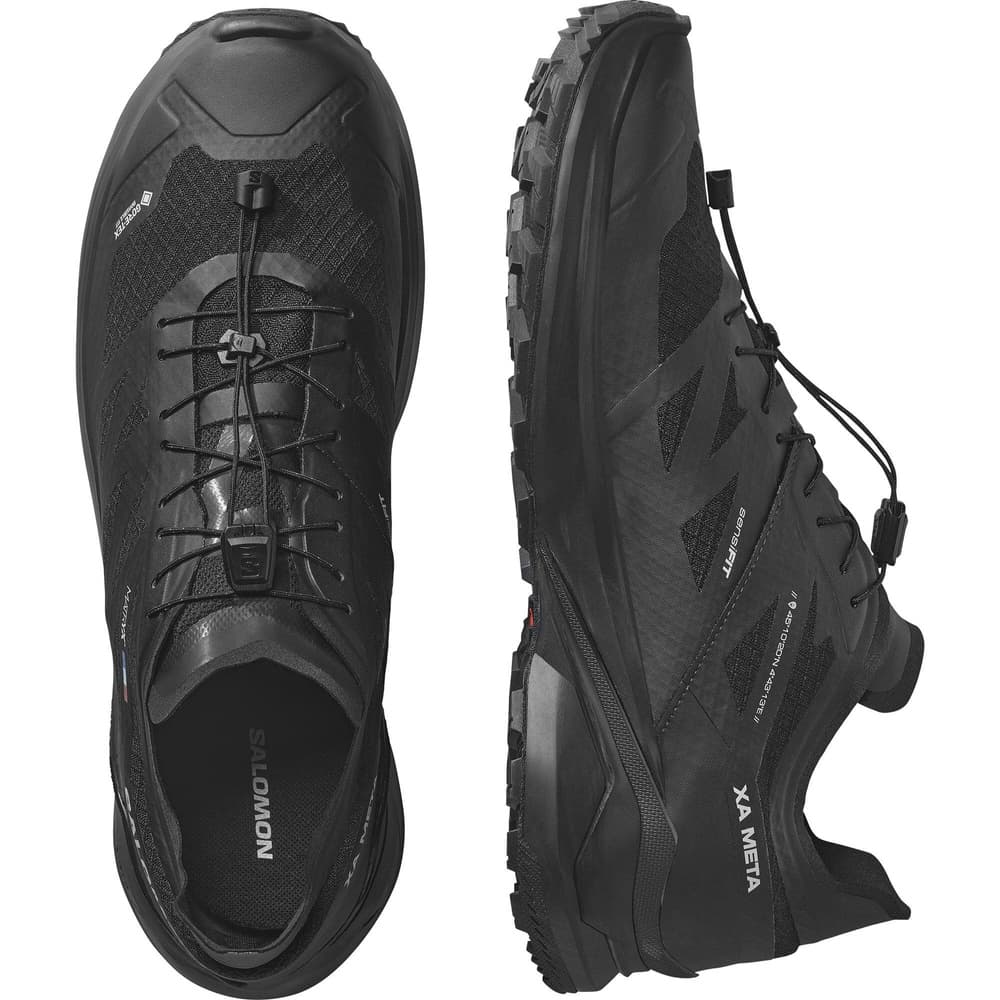 XA Meta GTX Made in France Black, view: 3