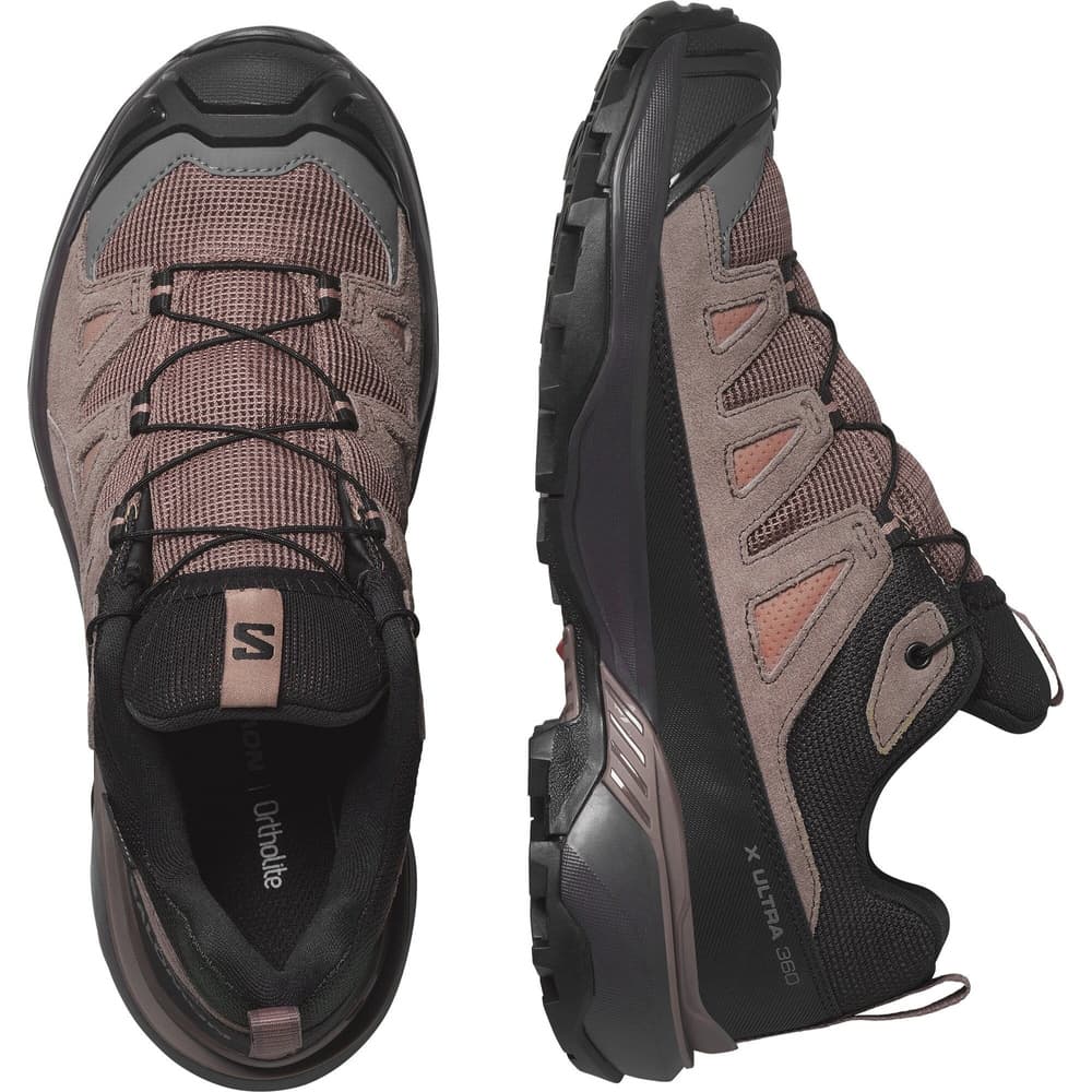 X Ultra 360 LTR GTX W Cognac/Peppercorn/Black, view: 1