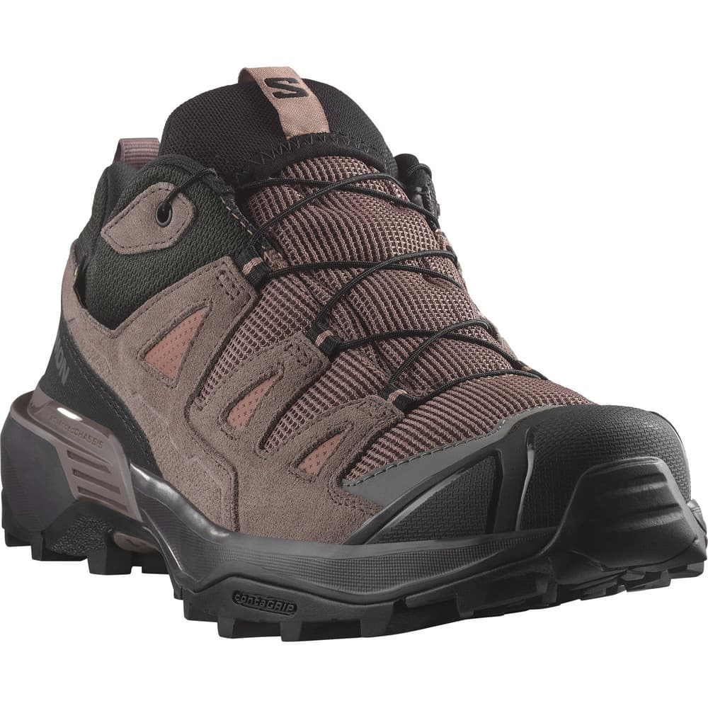 X Ultra 360 LTR GTX W Cognac/Peppercorn/Black, view: 2
