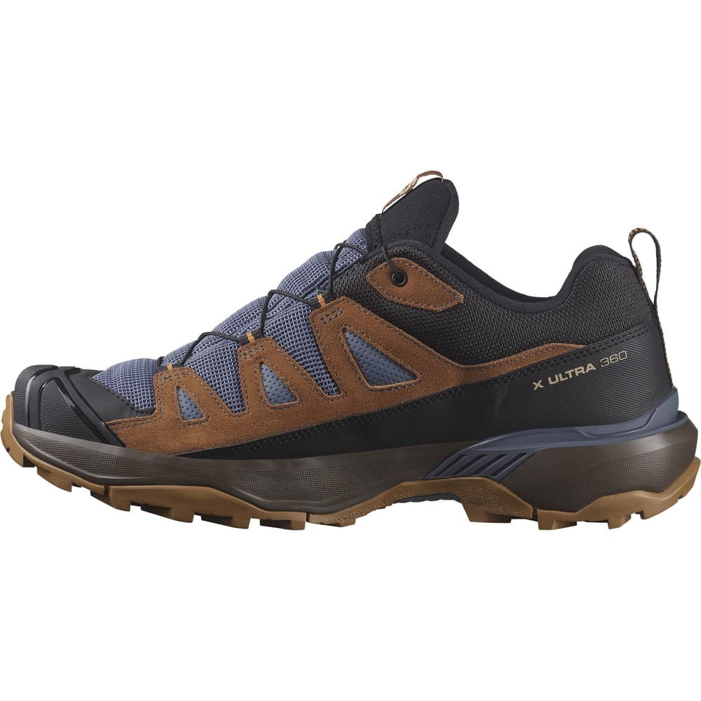 X Ultra 360 LTR GTX Grisaille/Caramel Cafe/Marmalade, view: 4