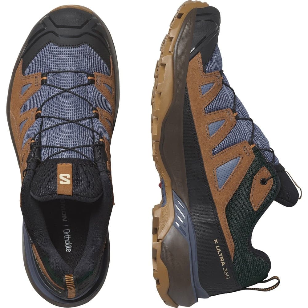 X Ultra 360 LTR GTX Grisaille/Caramel Cafe/Marmalade, view: 1