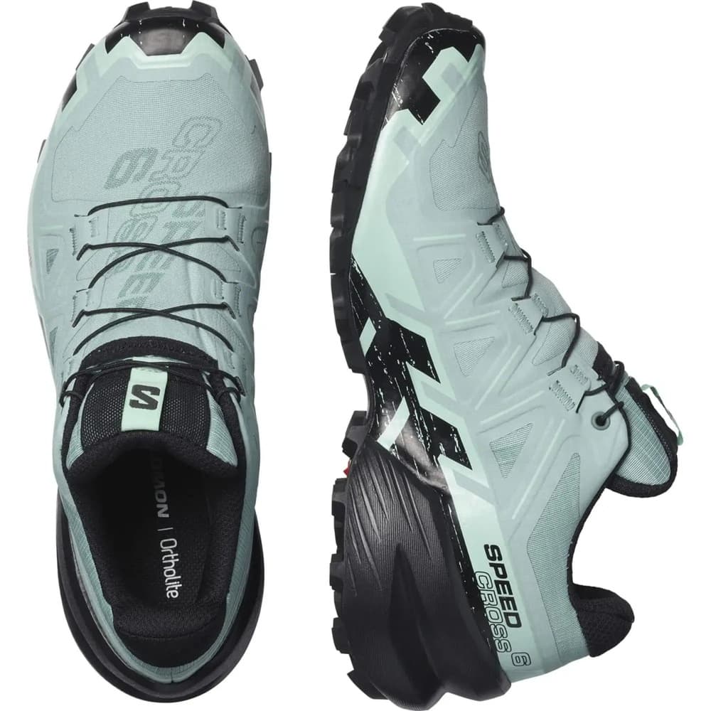 Speedcross 6 GTX W Aquifier/Black/Yucca, view: 5
