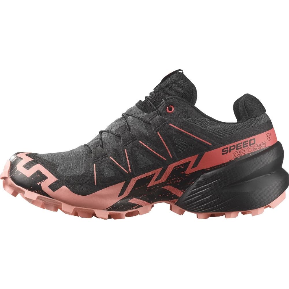 Speedcross 6 GTX W Iron/Black/Flamingo Pink, view: 1