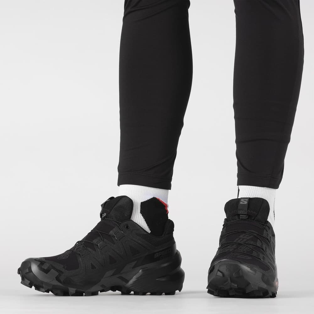 Speedcross 6 GTX W Black/Black/Phantom, view: 6