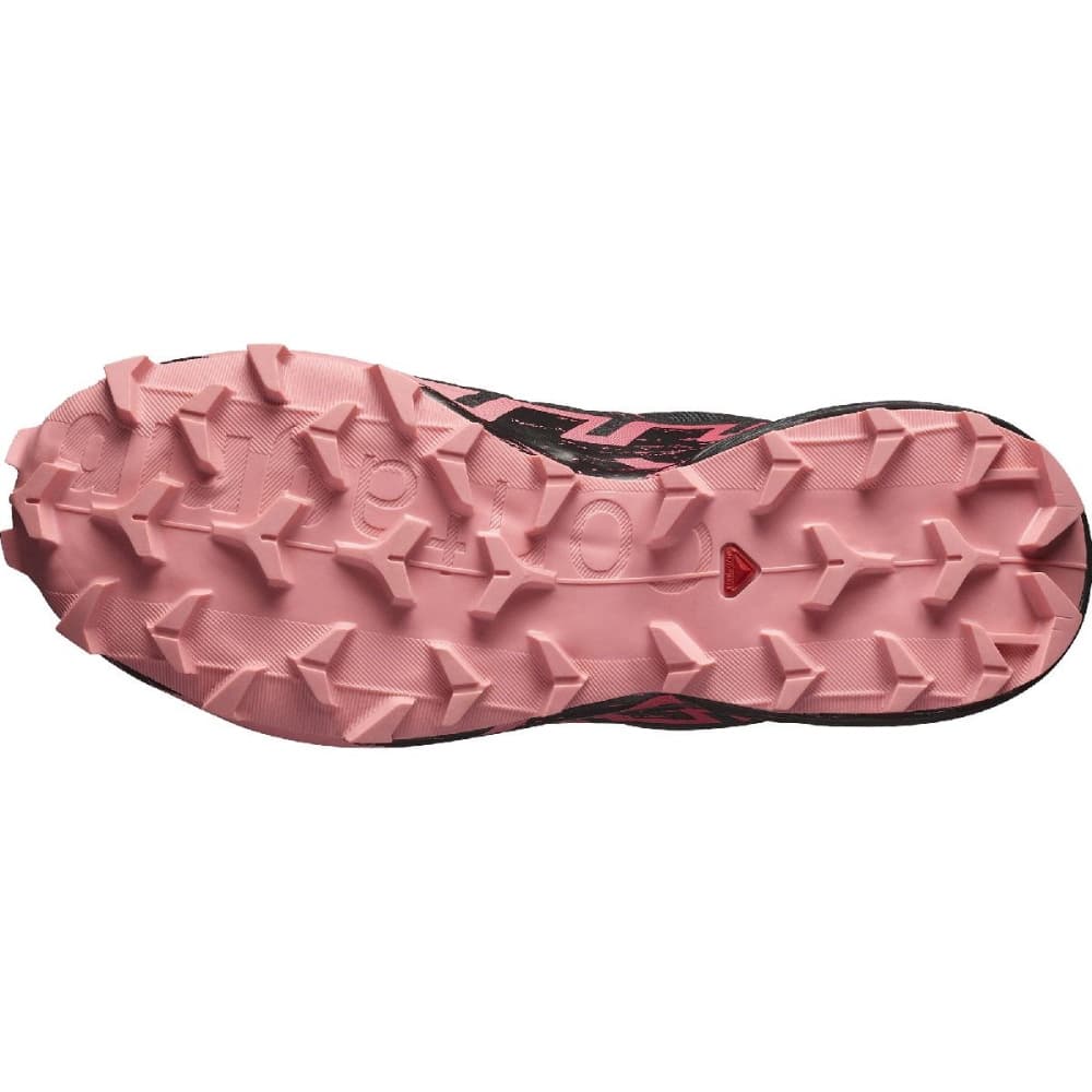 Speedcross 6 GTX W Iron/Black/Flamingo Pink, view: 5