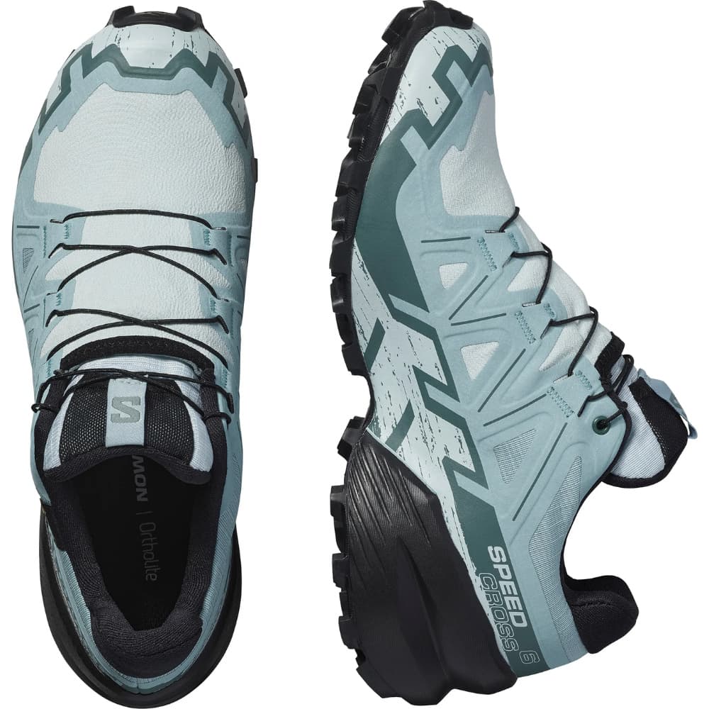 Speedcross 6 GTX W Blue/Black/Tourmaline, view: 2