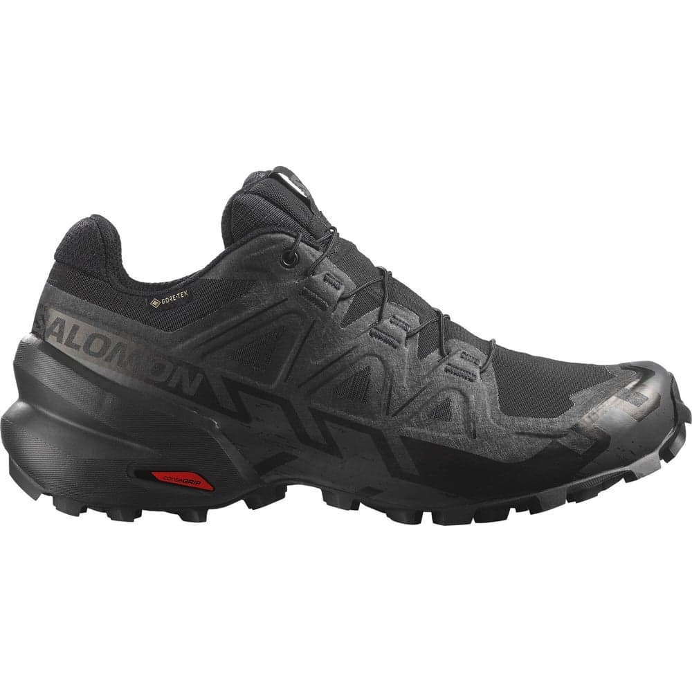 Speedcross 6 GTX W Black/Black/Phantom, view: 0