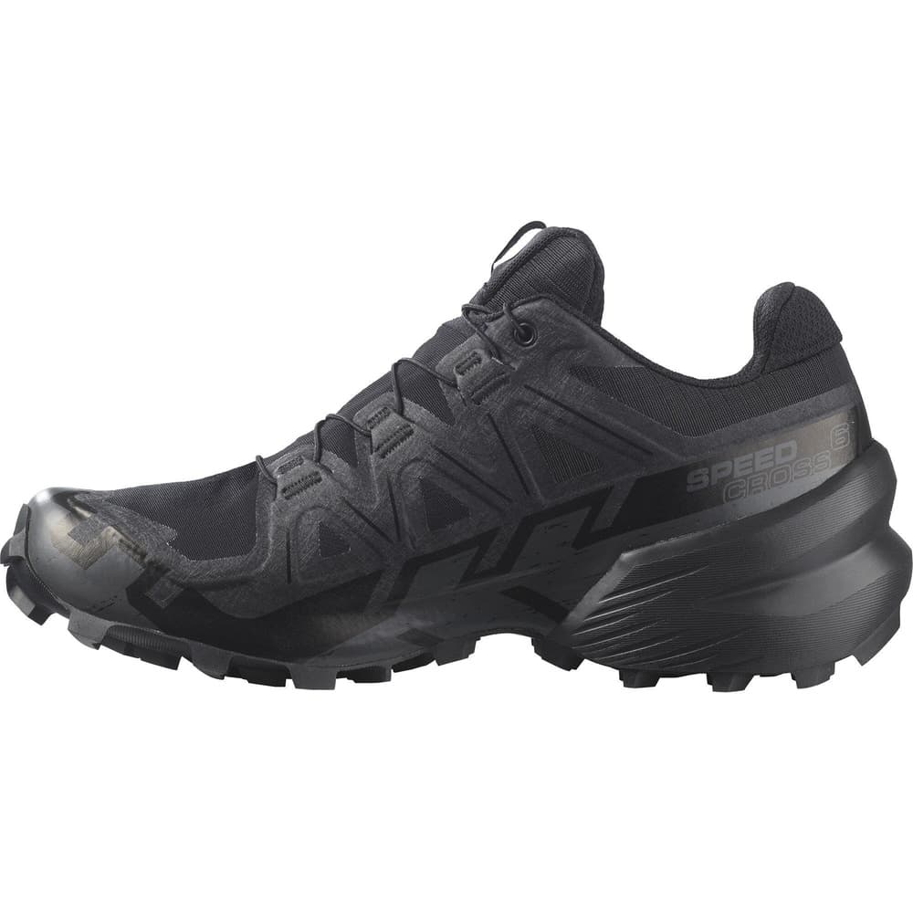 Speedcross 6 GTX W Black/Black/Phantom, view: 4