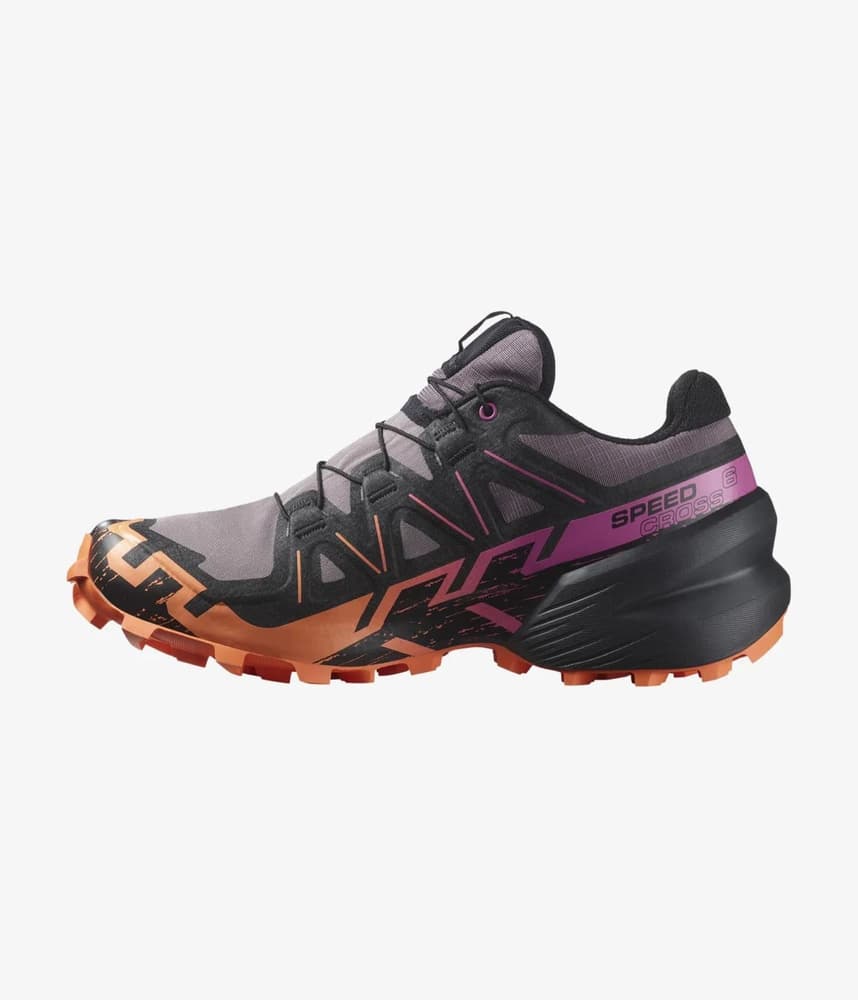 Speedcross 6 GTX W Moonscape/Black/Bird of Paradise, view: 1