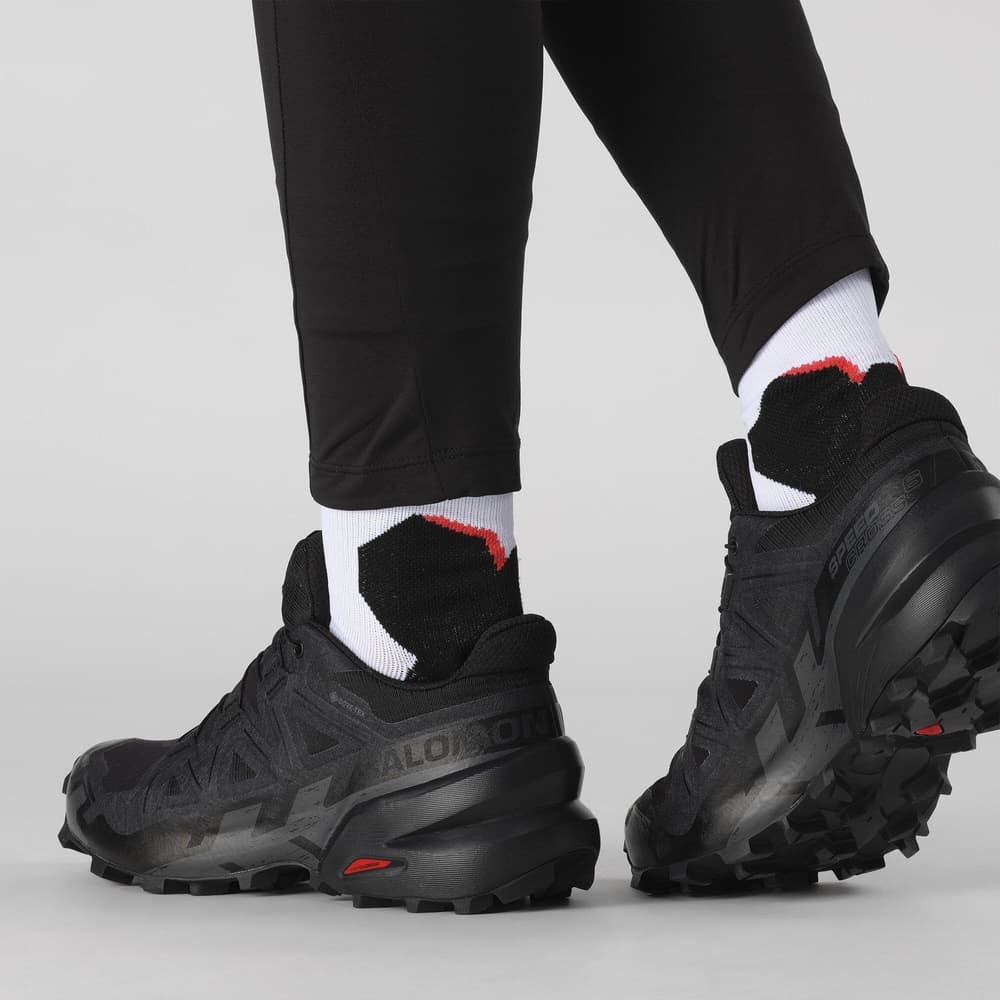 Speedcross 6 GTX W Black/Black/Phantom, view: 7