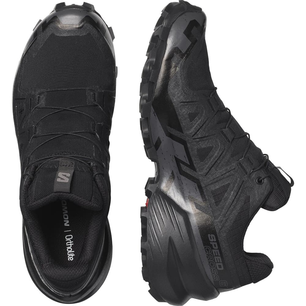 Speedcross 6 GTX W Black/Black/Phantom, view: 1