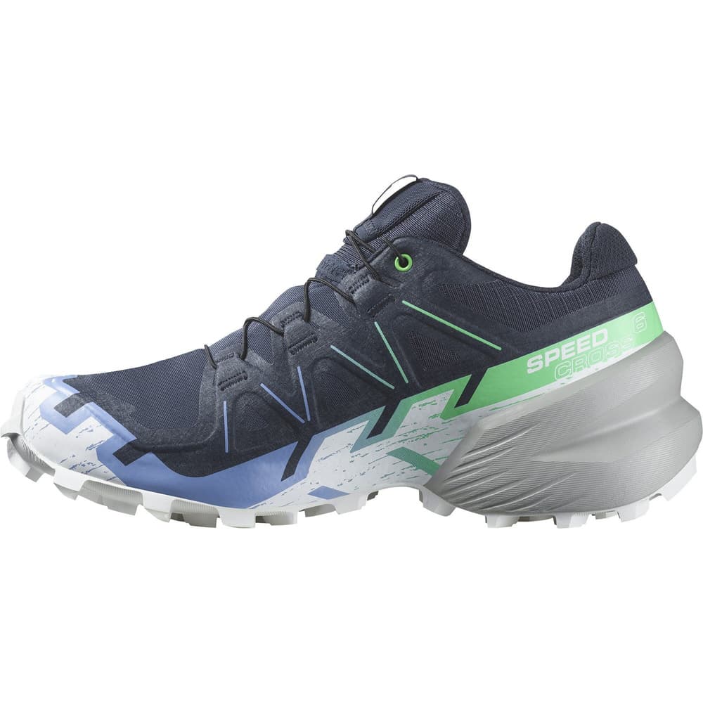 Speedcross 6 GTX W Carbon/Provence/White, view: 4