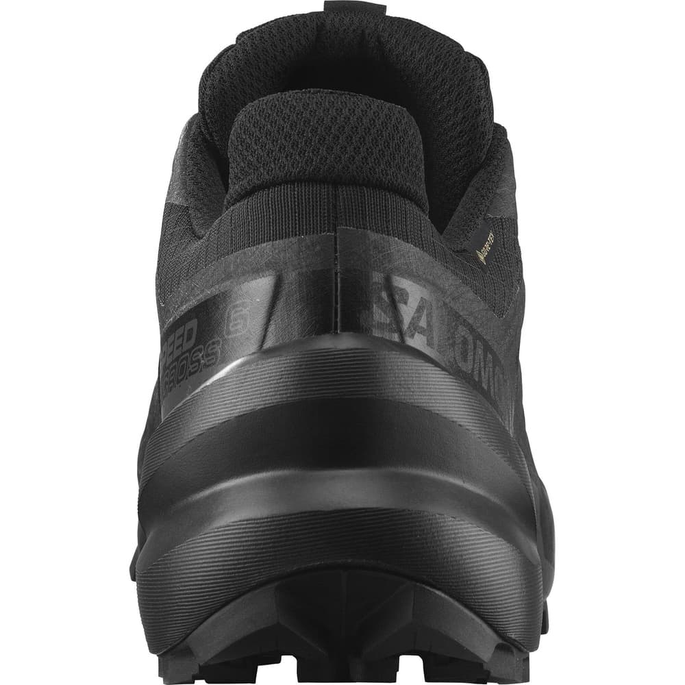Speedcross 6 GTX W Black/Black/Phantom, view: 3
