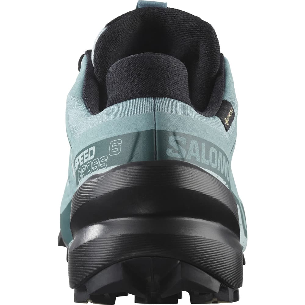Speedcross 6 GTX W Blue/Black/Tourmaline, view: 4