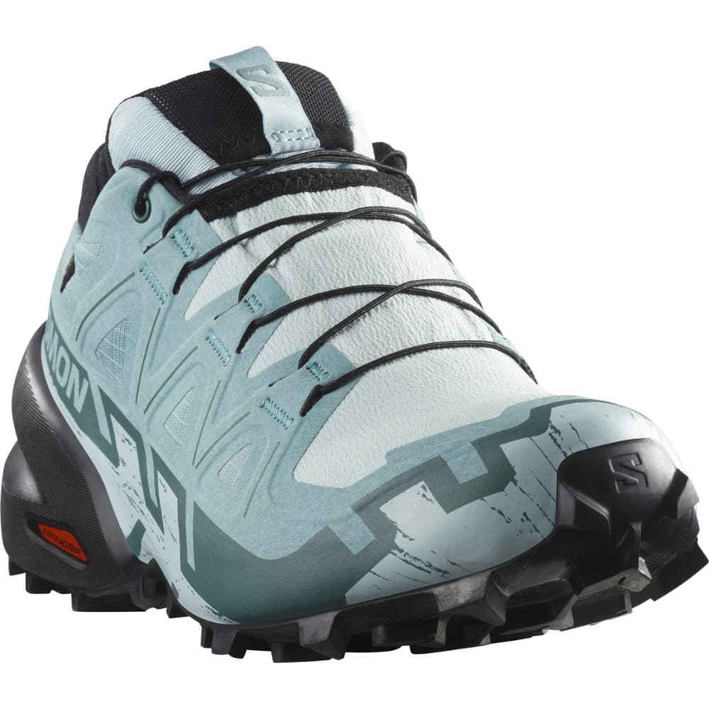 Speedcross 6 GTX W Blue/Black/Tourmaline, view: 3
