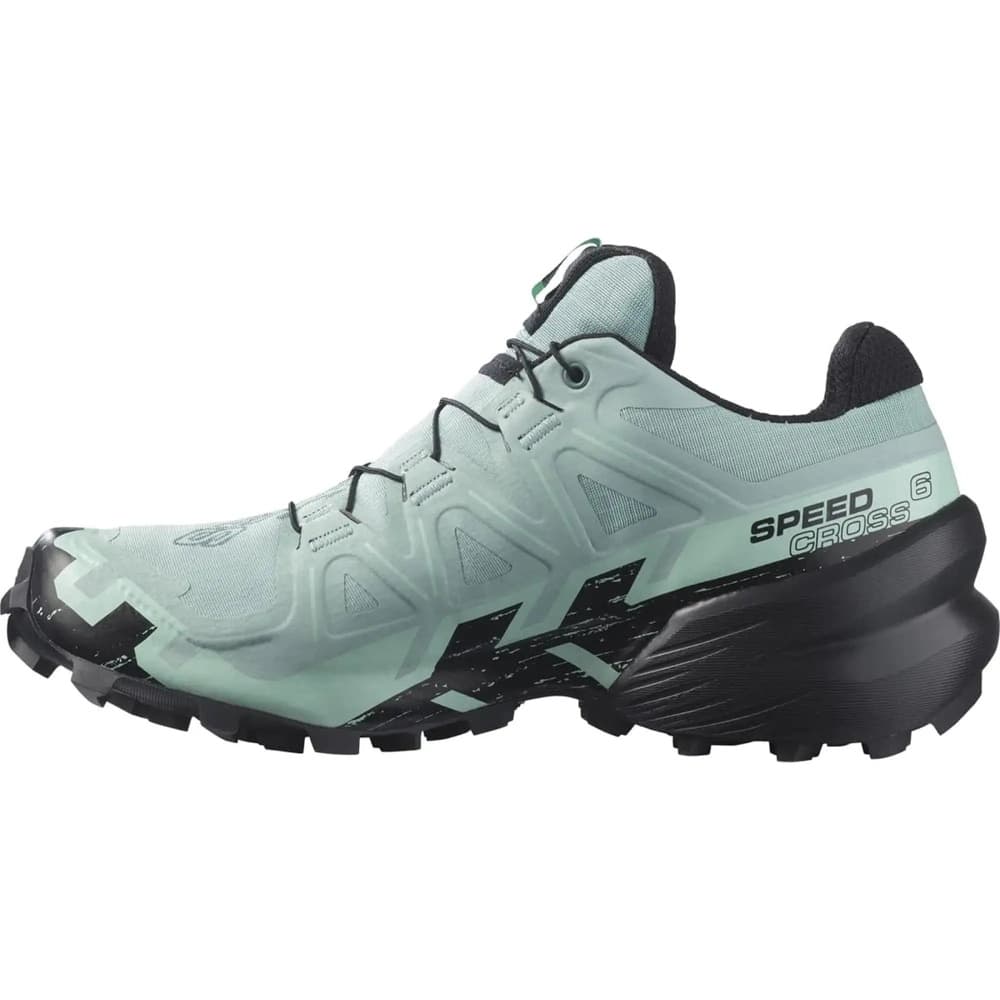 Speedcross 6 GTX W Aquifier/Black/Yucca, view: 4
