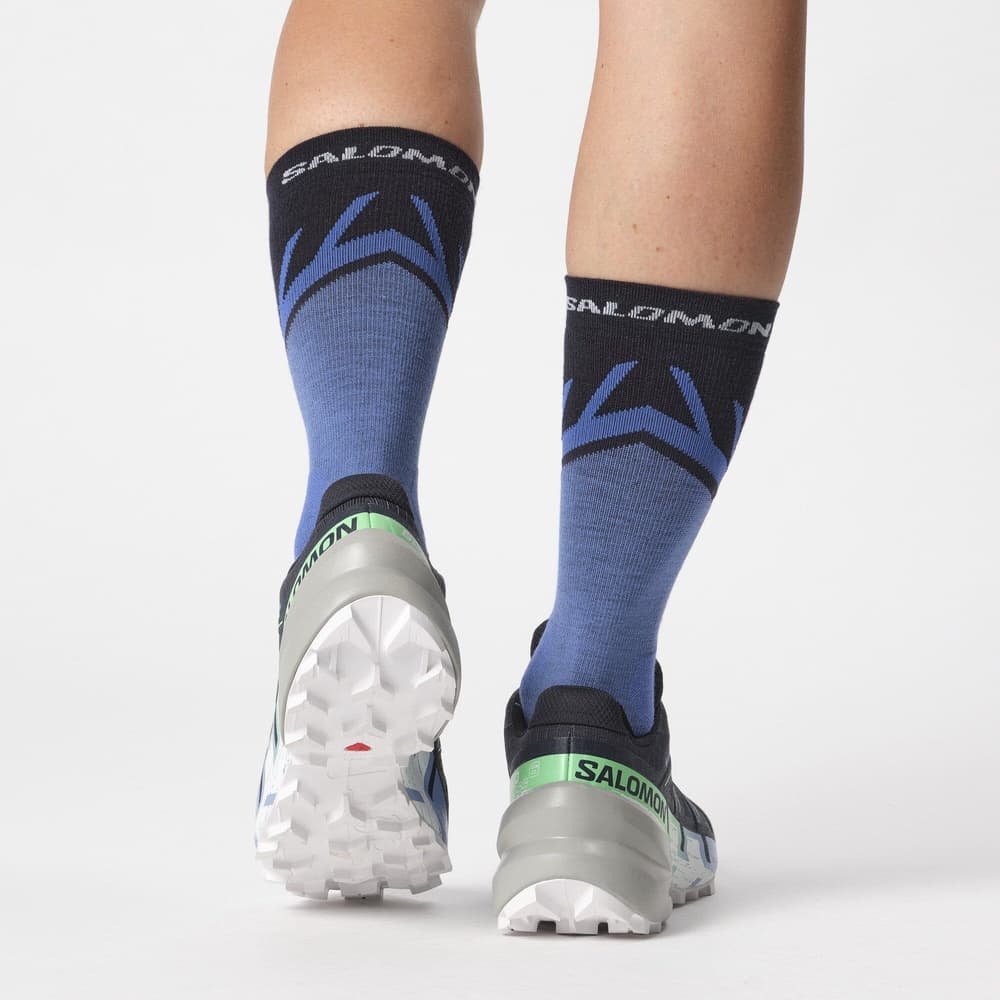 Speedcross 6 GTX W Carbon/Provence/White, view: 7