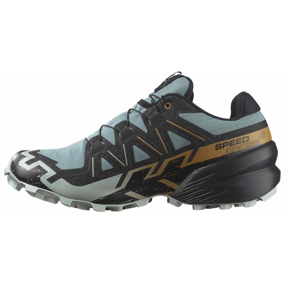 Speedcross 6 GTX M Troope/Black/Wood, view: 1