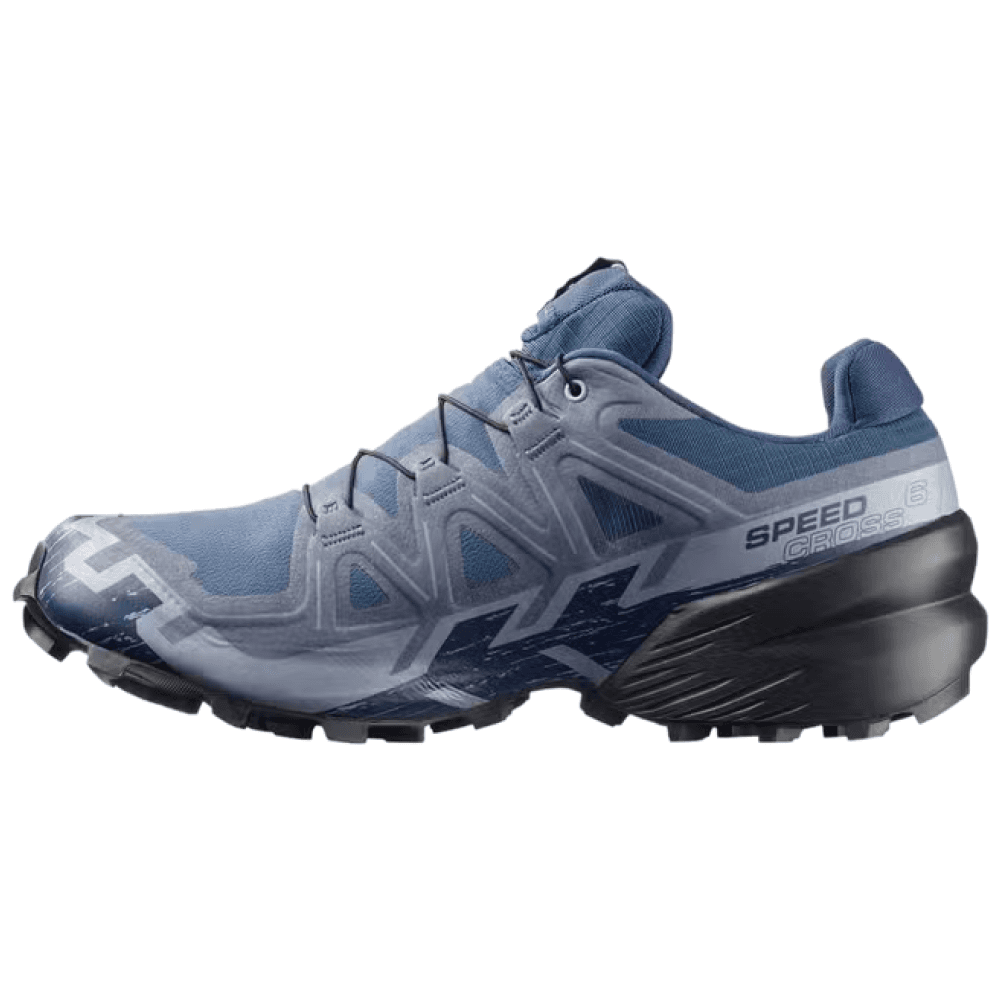 Speedcross 6 Gtx Spellb/Black/Tradewinds, view: 2