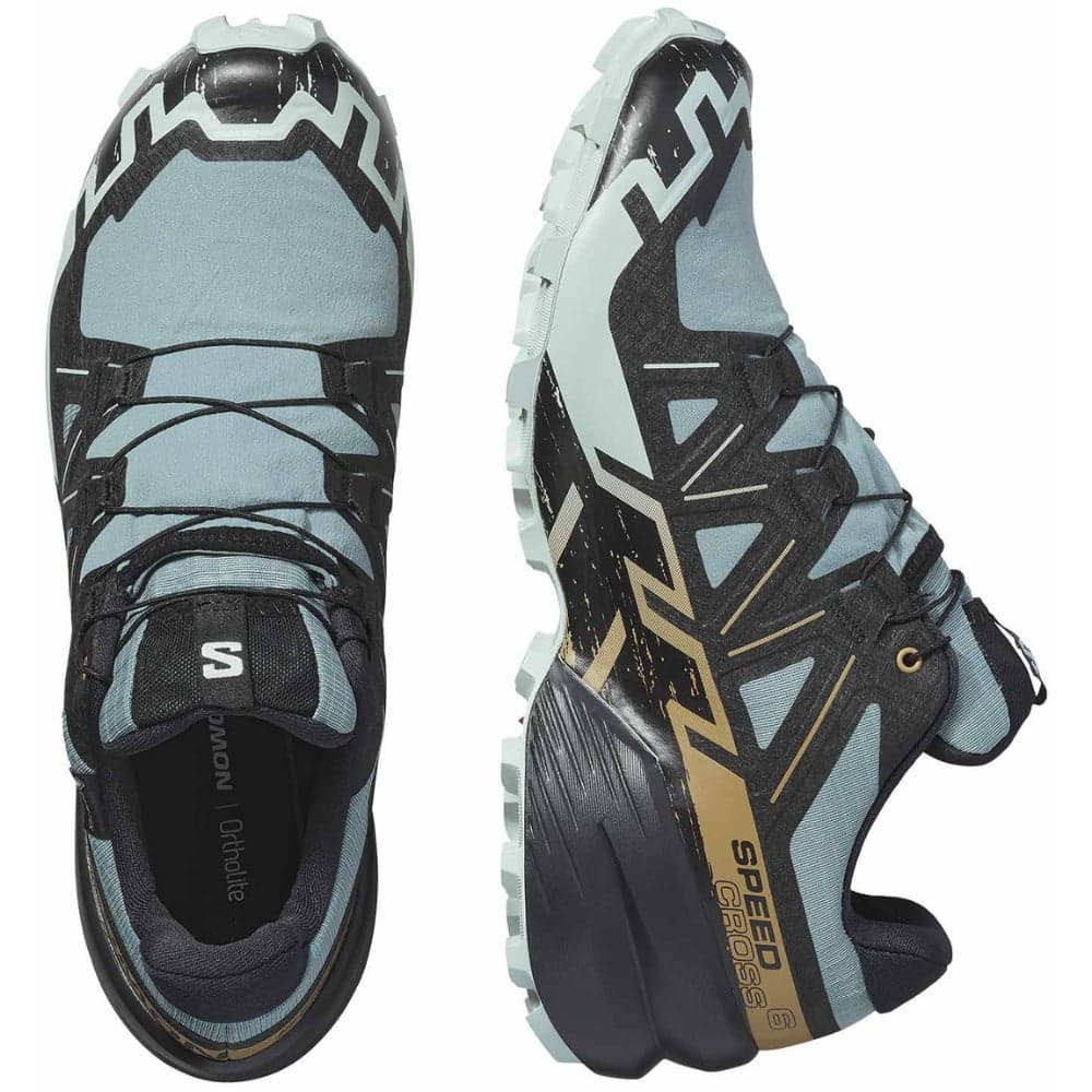 Speedcross 6 GTX M Troope/Black/Wood, view: 2