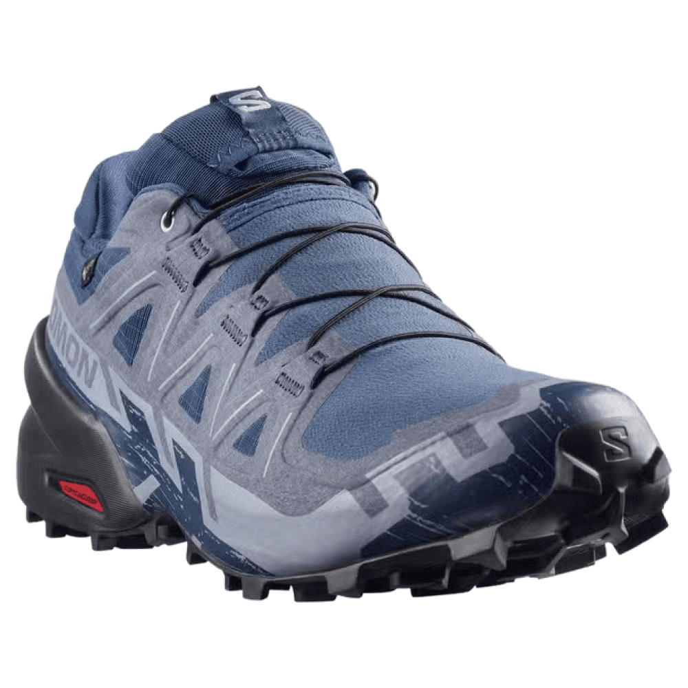 Speedcross 6 Gtx Spellb/Black/Tradewinds, view: 1