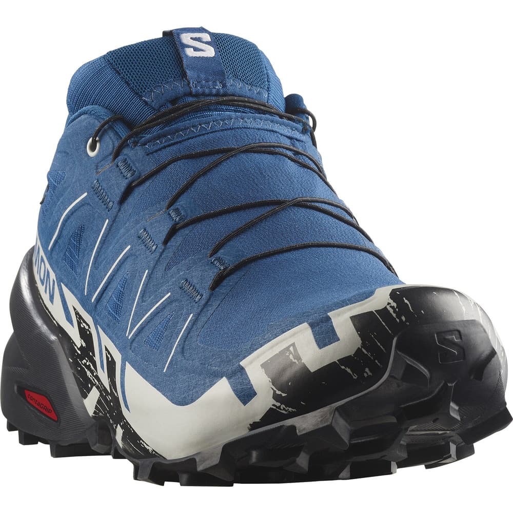 Speedcross 6 GTX Poseidon/Black/Lunar Rock, view: 2