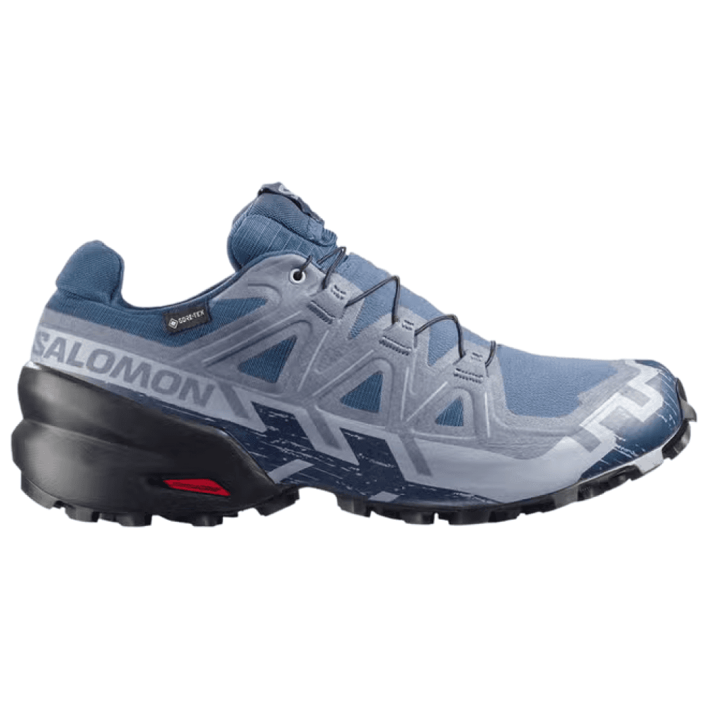 Speedcross 6 Gtx Spellb/Black/Tradewinds, view: 0