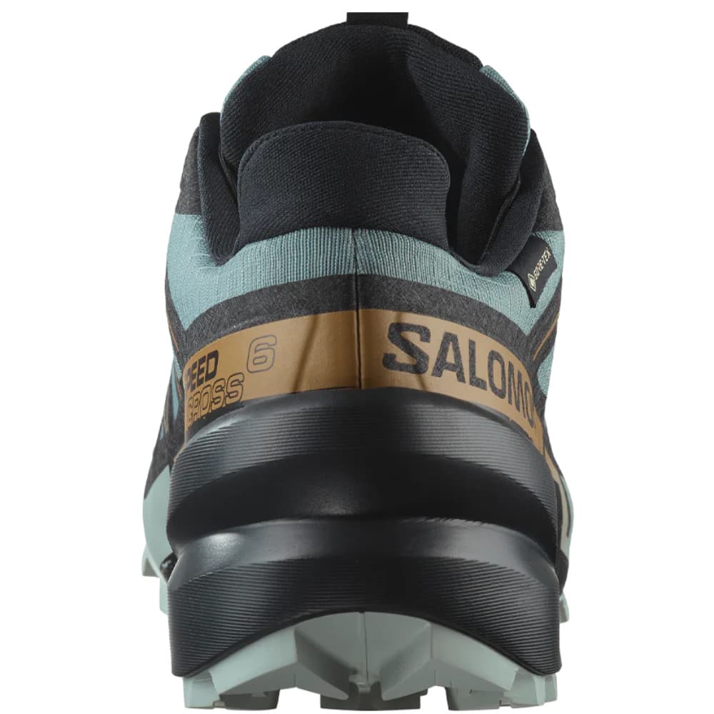 Speedcross 6 GTX M Troope/Black/Wood, view: 4
