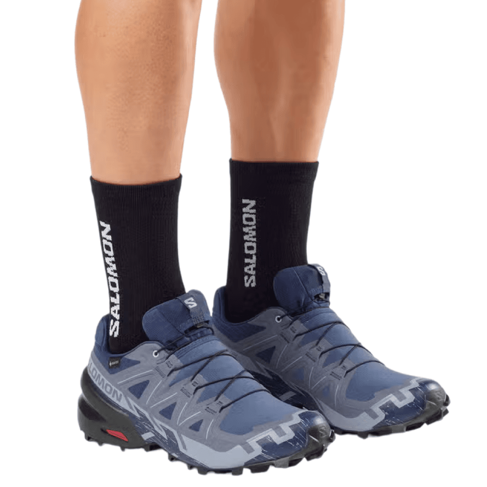 Speedcross 6 Gtx Spellb/Black/Tradewinds, view: 3