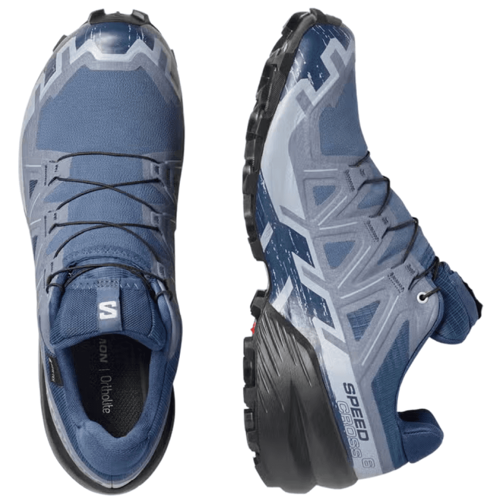 Speedcross 6 Gtx Spellb/Black/Tradewinds, view: 5
