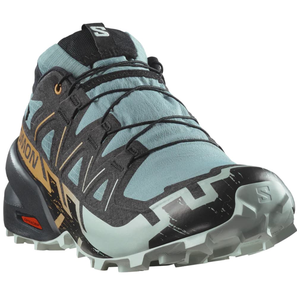 Speedcross 6 GTX M Troope/Black/Wood, view: 3