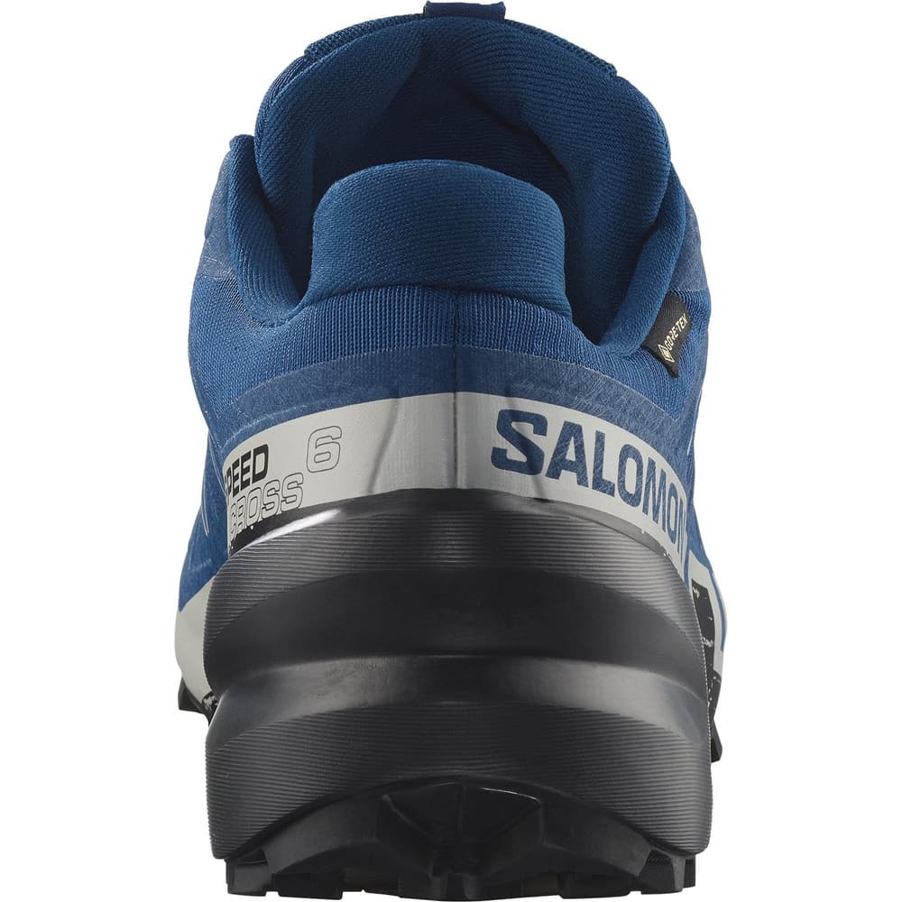 Speedcross 6 GTX Poseidon/Black/Lunar Rock, view: 4