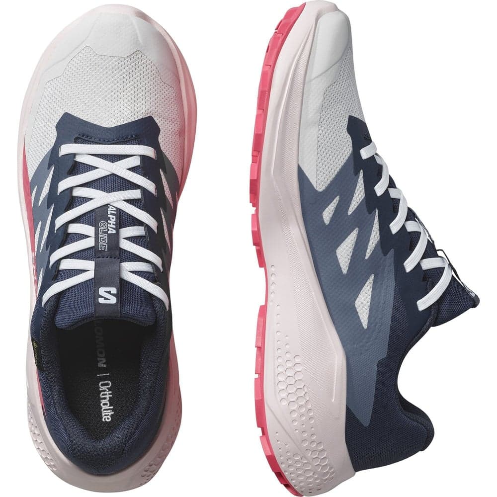 Alphaglide GTX W Lunar Rock/Blue Nights/Rouge Red, view: 3