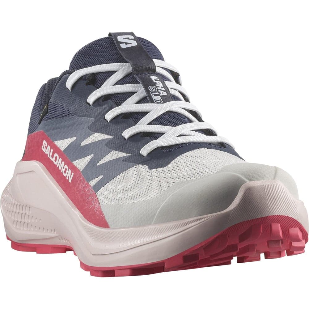 Alphaglide GTX W Lunar Rock/Blue Nights/Rouge Red, view: 2