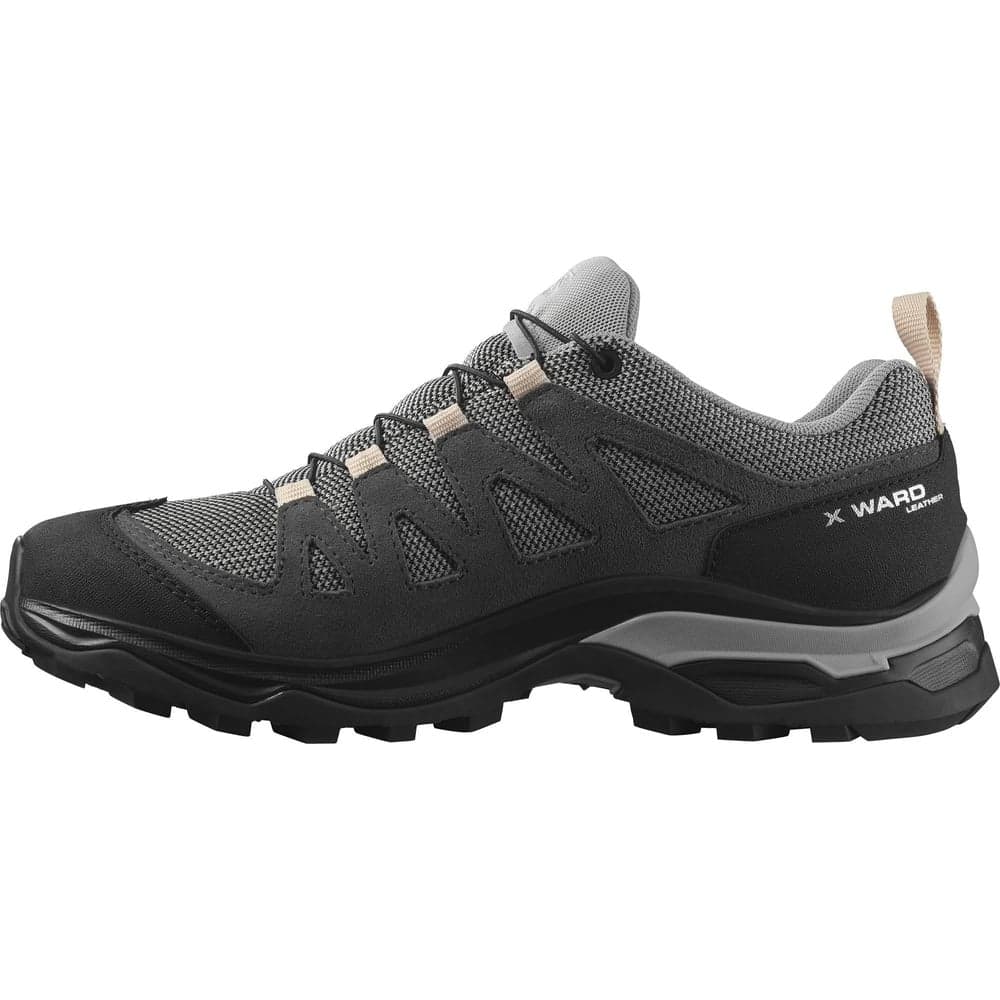 X Ward Leather GTX W Gull/Black/Ebony, view: 4