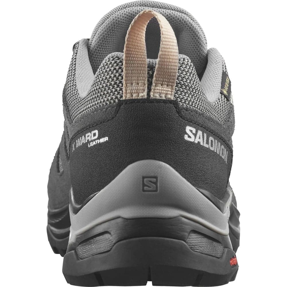 X Ward Leather GTX W Gull/Black/Ebony, view: 7
