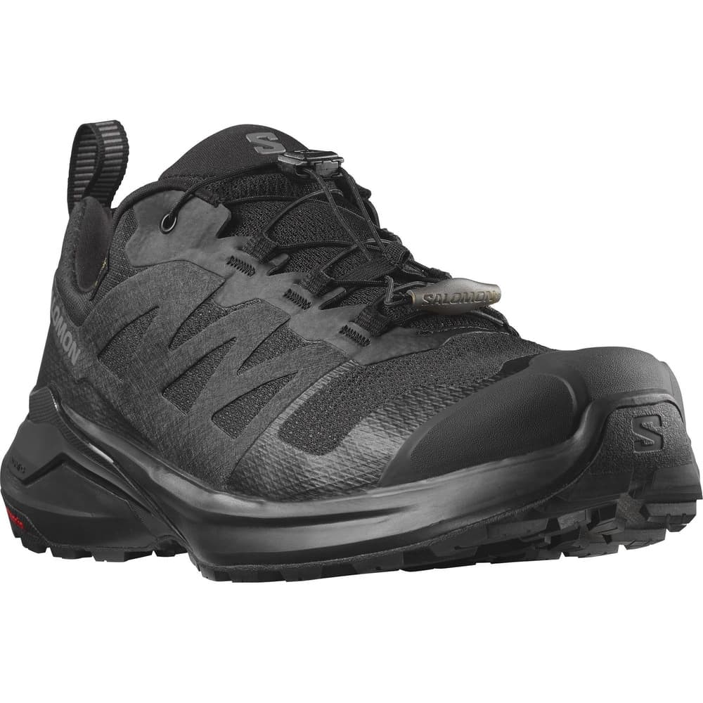 X-Adventure GTX Black/Black/Black, view: 1