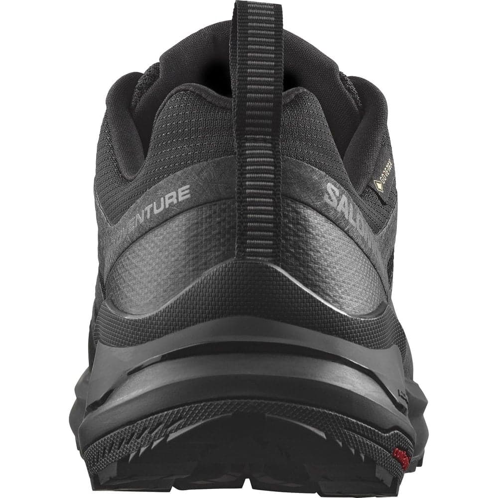 X-Adventure GTX Black/Black/Black, view: 4