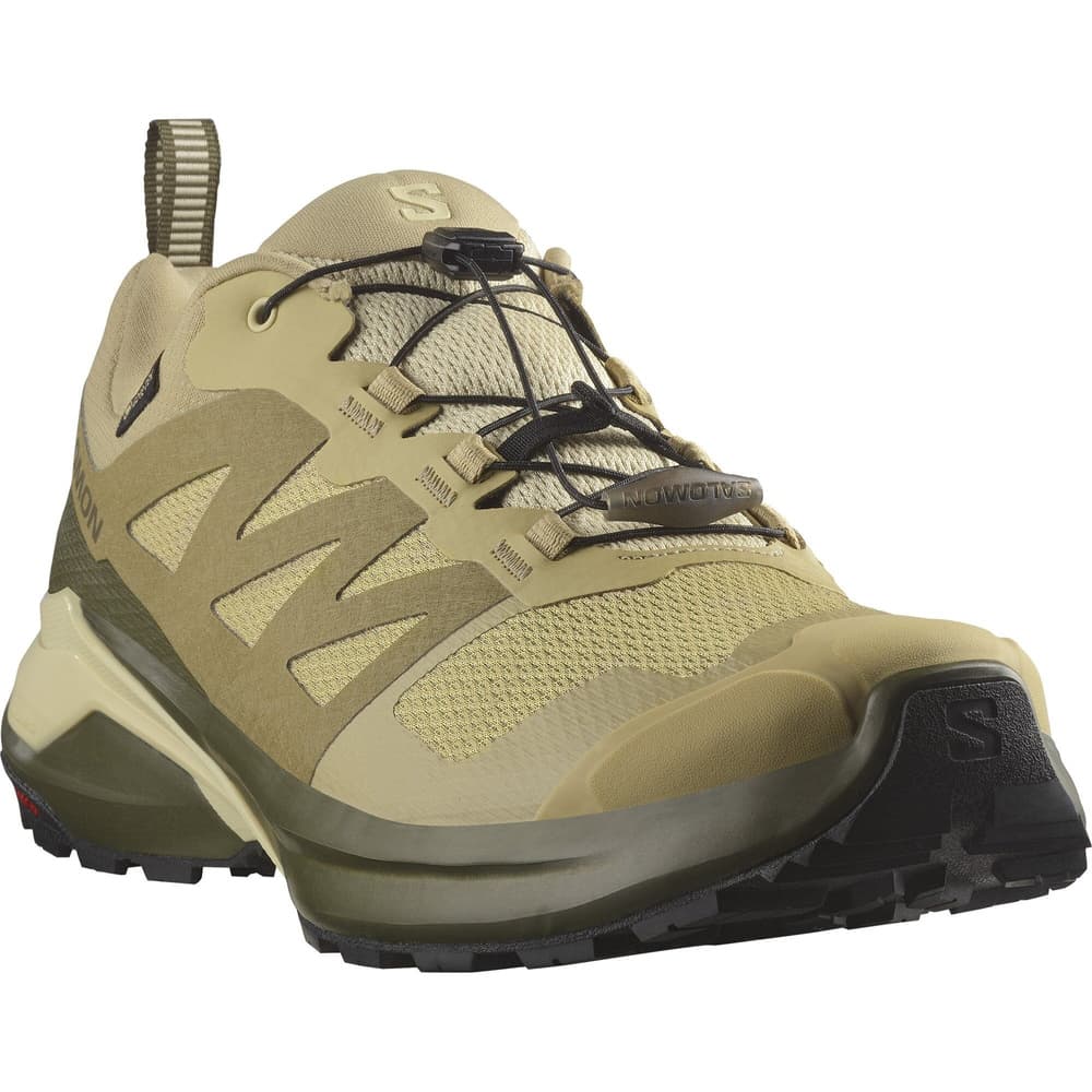 X-Adventure GTX Sponge/Green Haze/Olive Night, view: 2