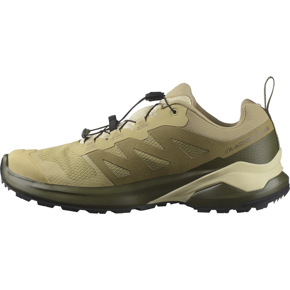 X-Adventure GTX Sponge/Green Haze/Olive Night, view: 4