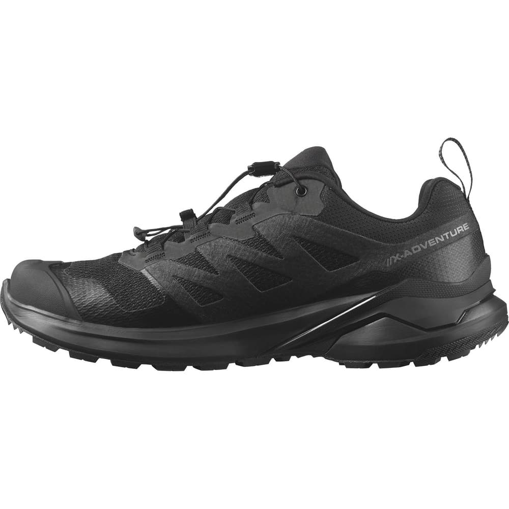 X-Adventure GTX Black/Black/Black, view: 3
