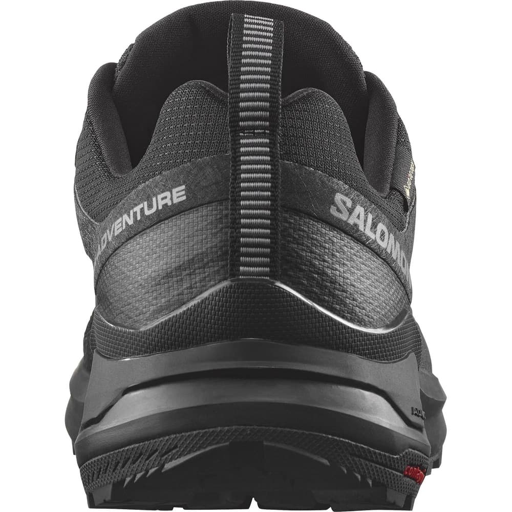 X-Adventure GTX W Black/Black/Black, view: 4