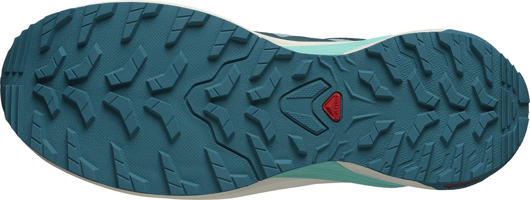 X-Adventure GTX W Dusty Turquoise/Vanilla Ice/Cockatoo, view: 3